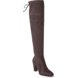 Vince Camuto Dark Grey Tapley Thigh High Boots | Women’s Size 9 | NEW